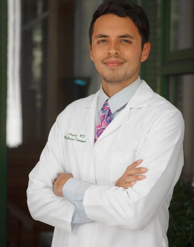 Dr. Christian Gonzalez